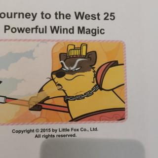 journey to the west chapter 25