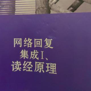 纯读经之原理