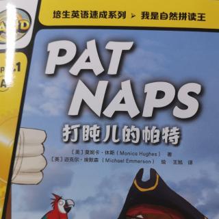 PAT NAPS