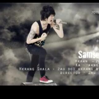 Samsun Salum-Vocalist-Zau Ring Hpra