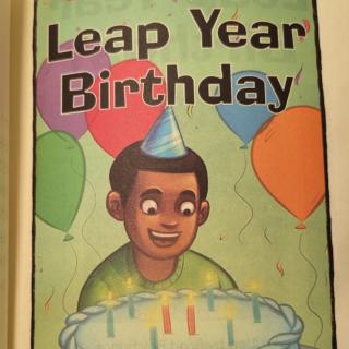 Leap Year Birthday