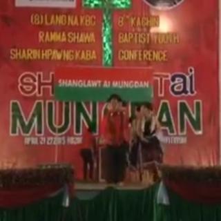 Shang Law Ai Mungdan
VoL~Lahkri Htu Shan