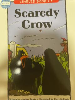 scaredy crow - Leo