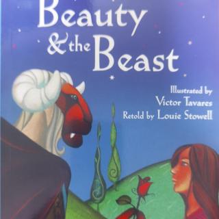 Beauty &the Beast（第一遍）