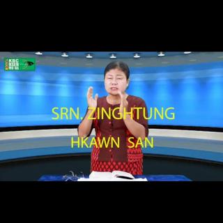 Srn. Zinghtung Hkawn San.    (Ja Pu)
