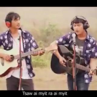 ❤Kam Ya Rit❤Hkawn-Kachin Boy