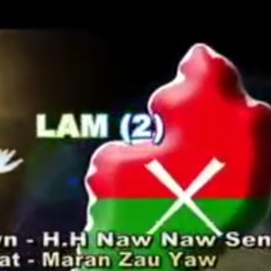 Lam {2}. Vocal-H.H Naw Naw Seng