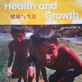 health and growth