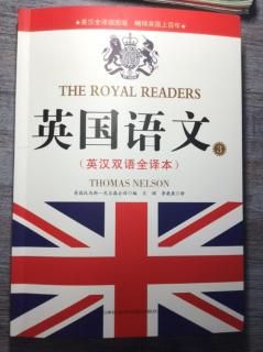 英国语文3    19课