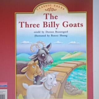 The three Billy goats