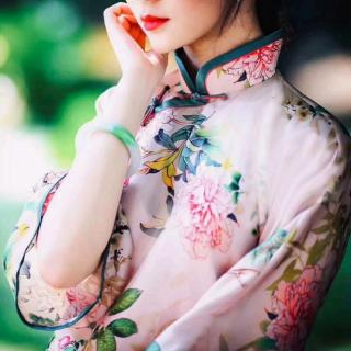 春暖花开 心如莲花 人生一路芬芳