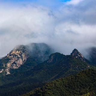 有一座大山叫吕梁(作者：张宏安  朗诵：燕清)