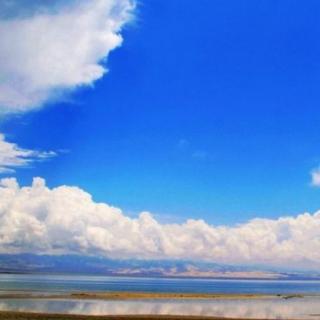 《青海湖》作者：碑林路人  朗诵：藏羚羊
