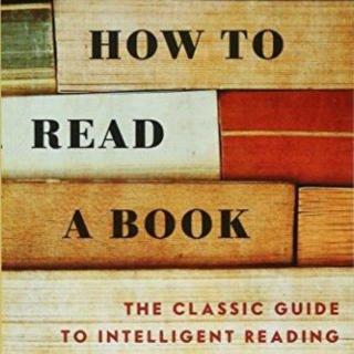18-8 How to read canonical books