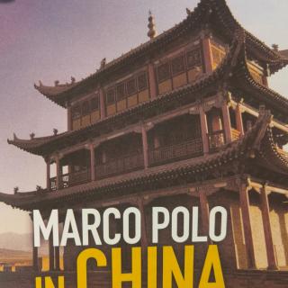 Marco Polo in China