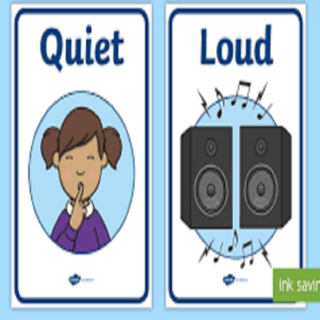 Quiet and Loud_Musical Activity