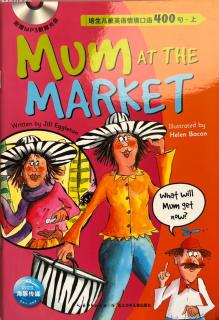 Mum at the market
