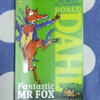 Fantastic Mr Fox（下【完结】）