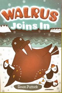 WALRUS Joins In