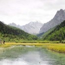 复习《丰碑》李本深