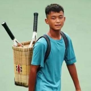 从“佤族网球冠军”看孩子的时间训练是否合理？