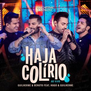 『葡语歌曲』Haja Colírio