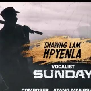 Shawng Lam Hpyenla
VoL~SUNDAY