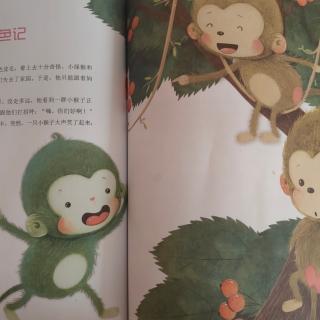 《🐒小猴子变色记》