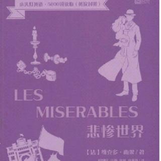 Les Miserables (part 4--chapter8)