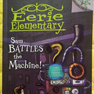 小爱读Eerie Elementary