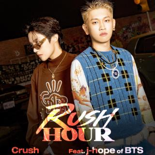 [Teaser] Crush - Rush Hour (Ft. j-hope)