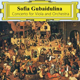 古拜杜丽娜--中提琴与乐队协奏曲