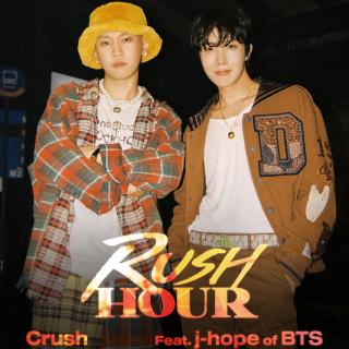 Crush - Rush Hour (Ft. j-hope)