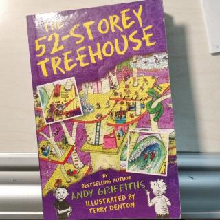The 52 storey treehouse.