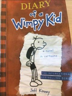 Diary of a Wimpy Kid 1 Summary