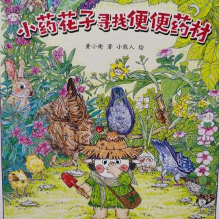 小药花子寻找便便药材