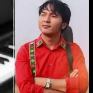 Ja GaLang .Vocalist-Shanghting Seng Wawm