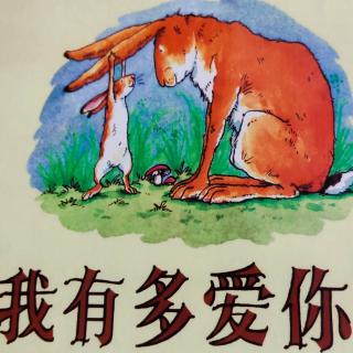 纺机幼儿园大二班常梓轩《猜猜我有多爱你》