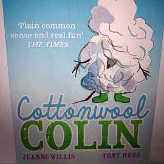 Cotton Wool Colin