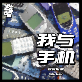 我与手机 - 反骨电波 vol.030