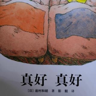 绘本故事《真好 真好》