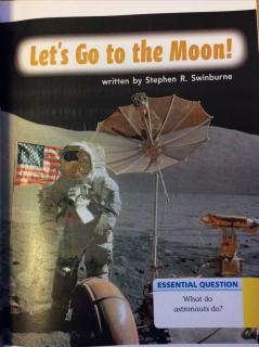 s2 L16 Let's Go To The Moon