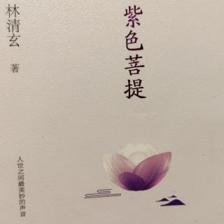 《紫色菩提》*卷一菠萝蜜——佛鼓