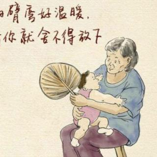 倪萍 | 我的老师是姥姥