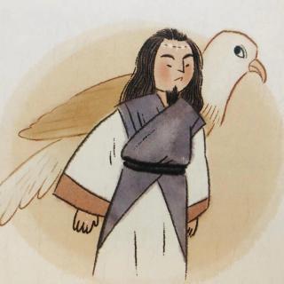 丹朱化鸟（山海经神话）