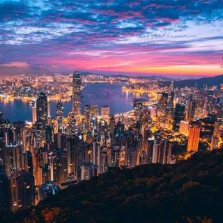 【漫游记3.0】璀璨的东方明珠——香港