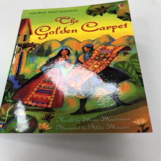 The Golden Carpet - Jose