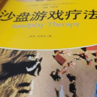 《沙盘游戏疗法》第六章6沙盘游戏的主题与分析