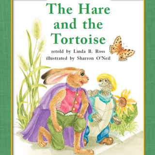 【海尼曼精读】G2-075 The Hare and the Tortoise