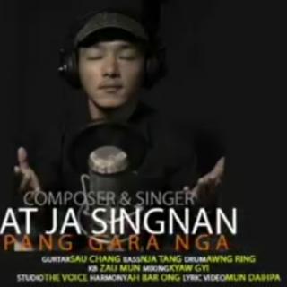 Hpang Gara Nga Ai:Com. Vol-Rat Ja SingNan
